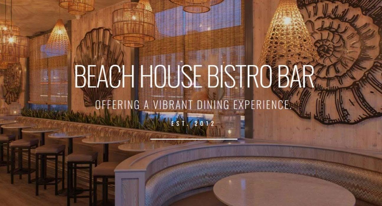 Photo of restaurant Beach House Bistro & Bar in City Centre, Blackpool