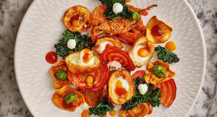 Photo of restaurant The Cinnamon Club in Westminster, London - Photo 4