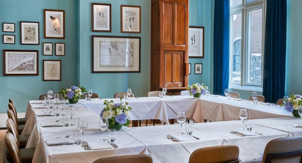 Photo of restaurant The Cinnamon Club in Westminster, London - Photo 8