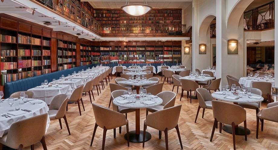 Photo of restaurant The Cinnamon Club in Westminster, London - Photo 11