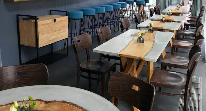 Image 1 of restaurant NeoBiota