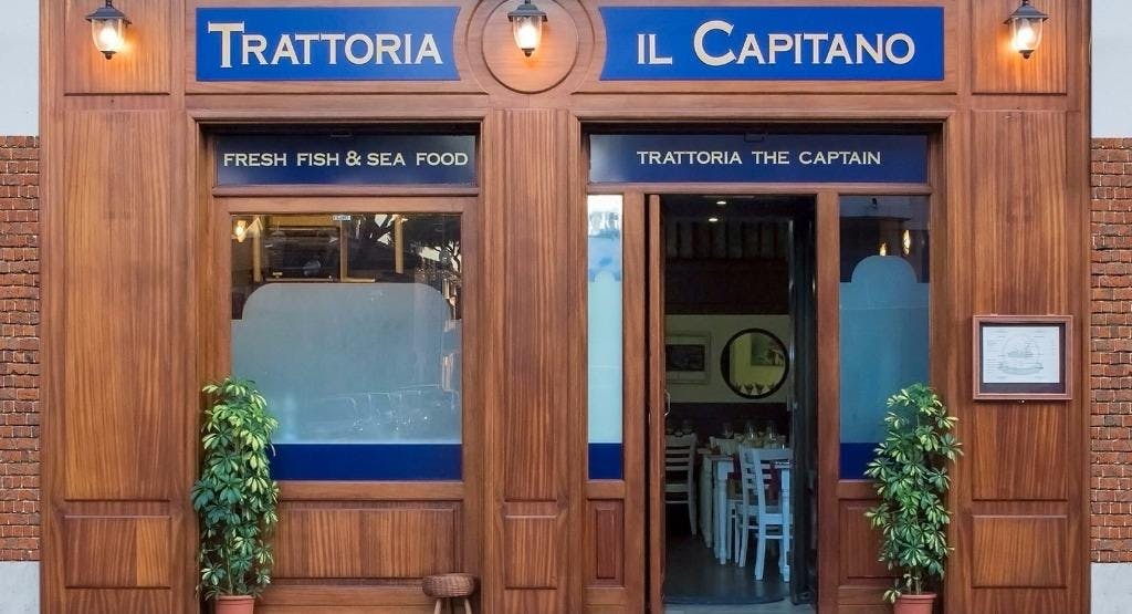 Foto del ristorante Trattoria il capitano a Centro, Viareggio