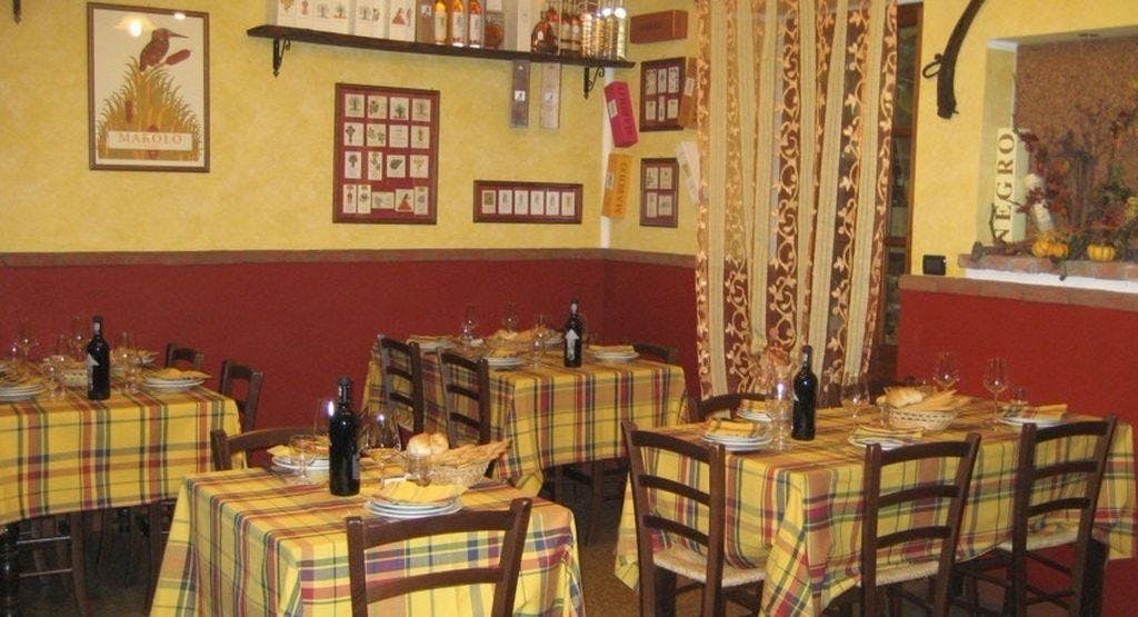 Foto del ristorante L'Ostu Dal Maslè a Settimo torinese, Torino