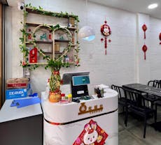 Restaurant Jia Rui Yipin 嘉瑞一品东北菜 in Chinatown, Singapore