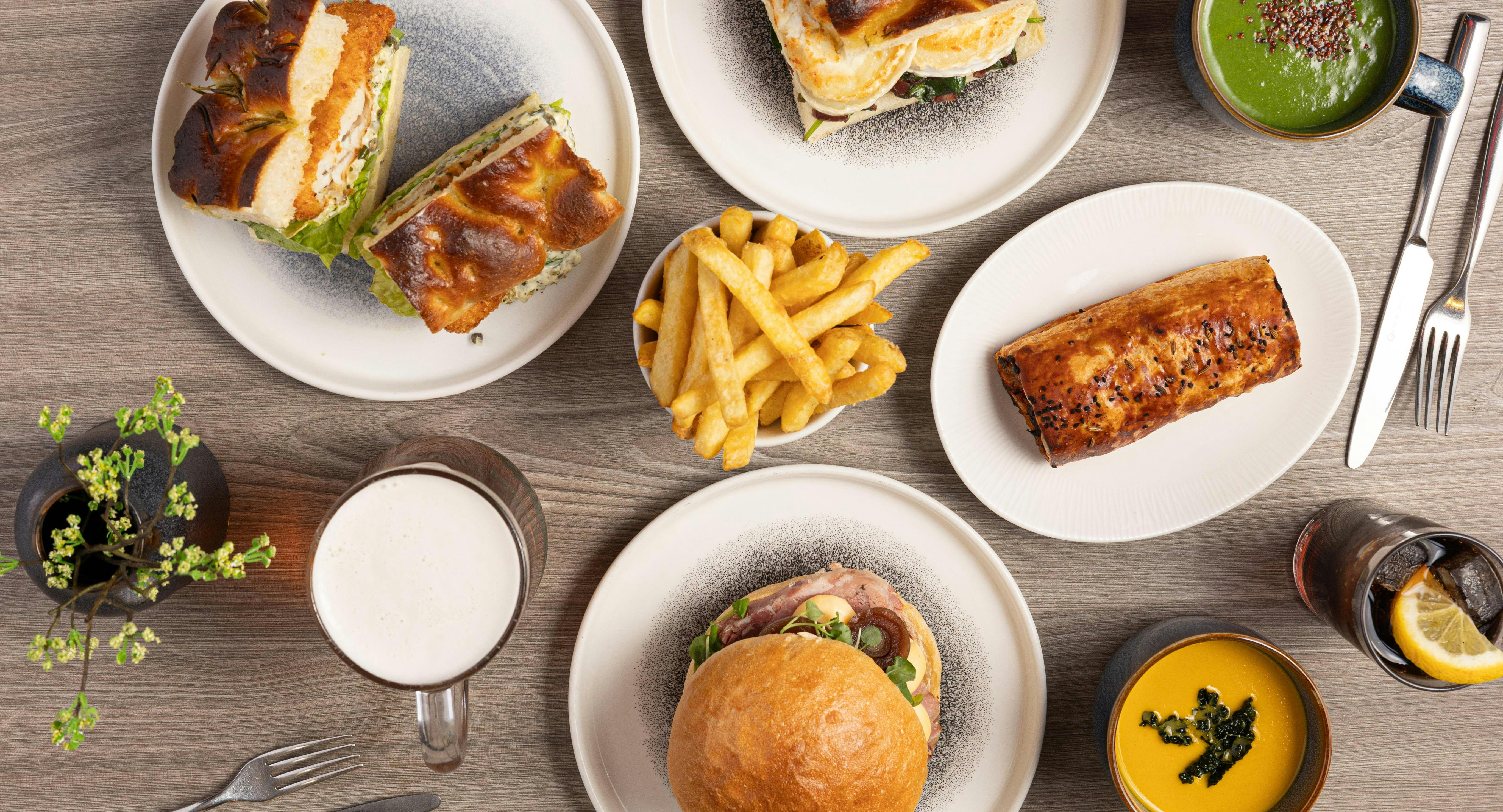 Restaurant Chapter in Edgbaston, Birmingham