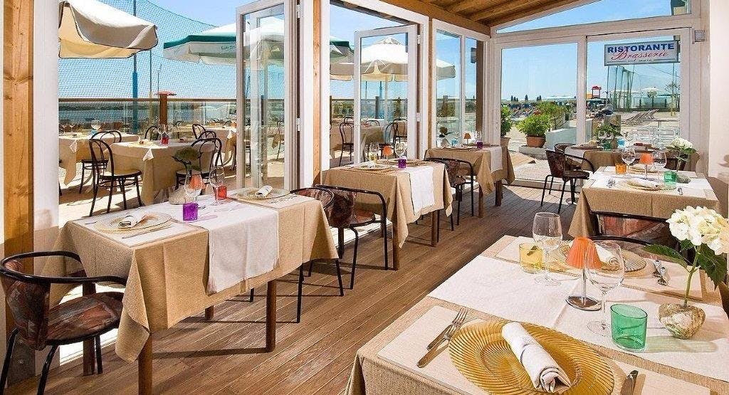 Foto del ristorante Brasserie sul Mare a Lido di Savio, Ravenna