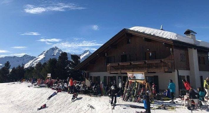 Restaurant Bar Ristoro Laghetti in Bormio, Sondrio