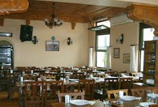 Restaurant Huzur Restaurant in Beyoğlu, Istanbul