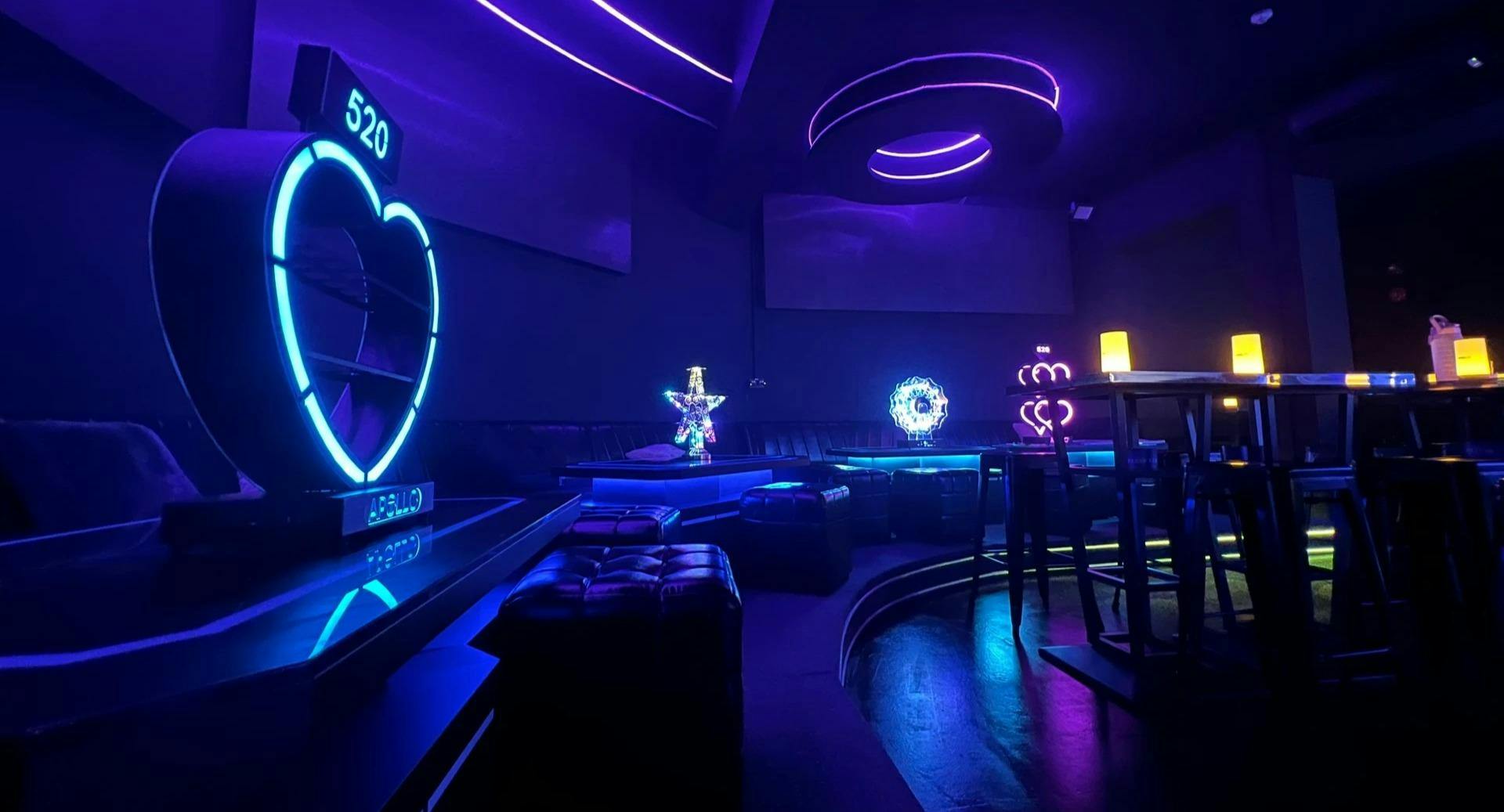 Image 1 of restaurant Apollo Livehouse Club