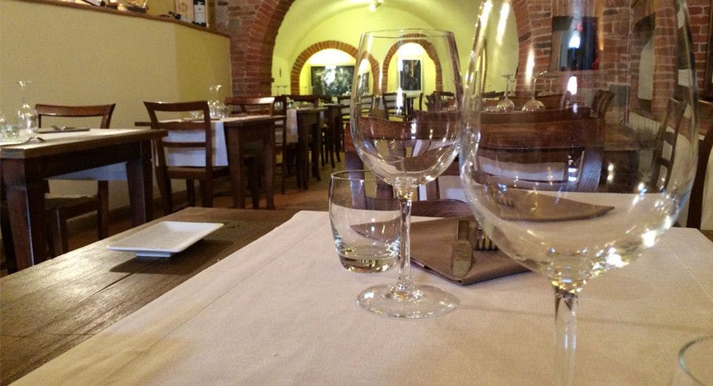 Foto del ristorante Ristorante Borgo Buio a Montepulciano, Siena