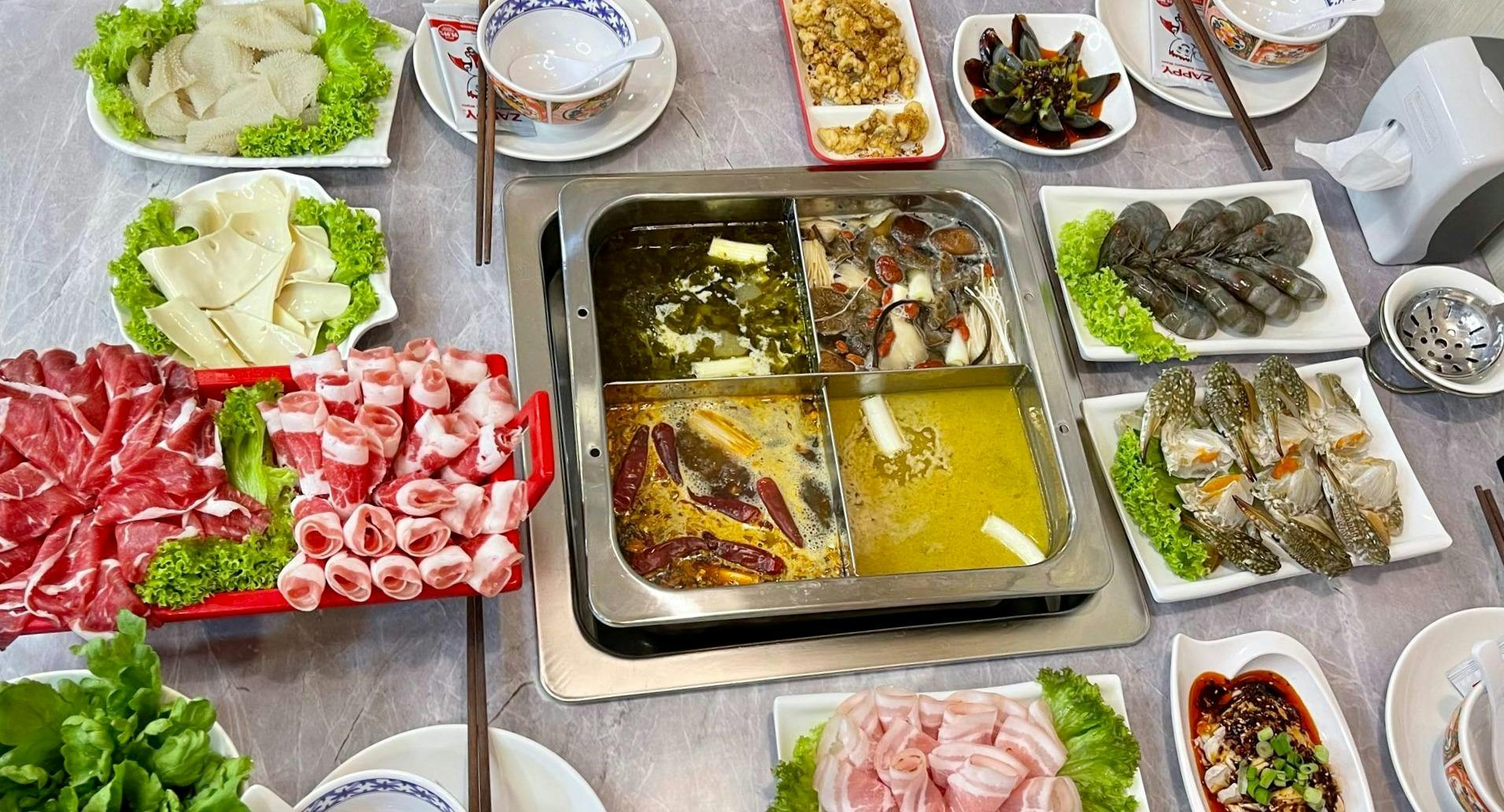 Photo of restaurant Chao Tian Men Steamboat 朝天门 in Chinatown, Singapore - Photo 3