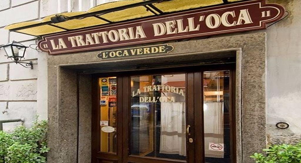 Photo of restaurant Trattoria dell'Oca in Chiaia, Naples