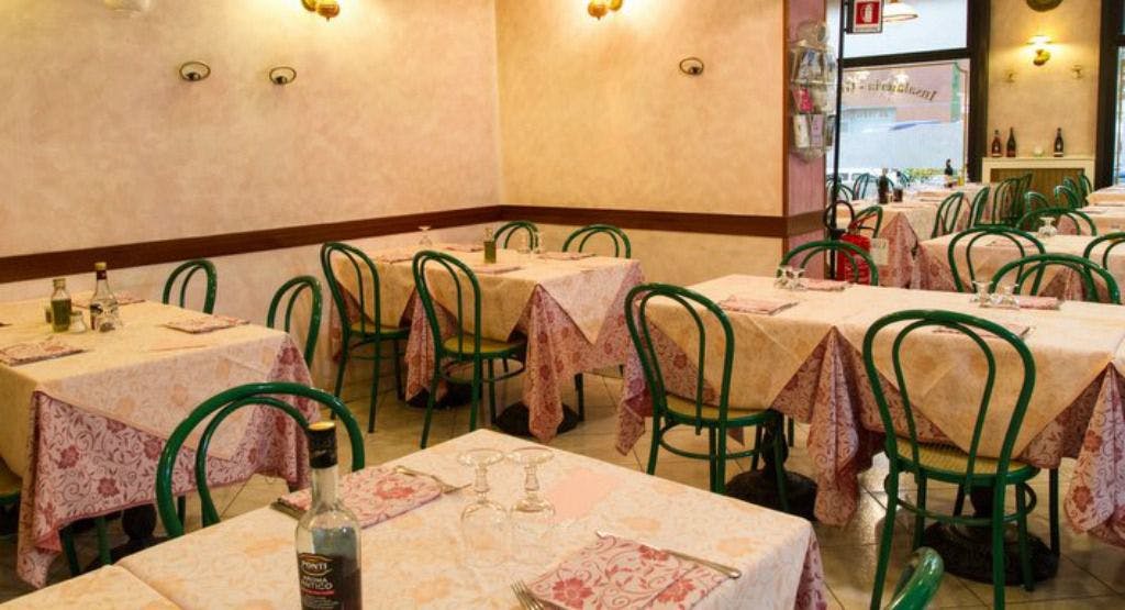 Foto del ristorante Il Mago a Corvetto Ripamonti, Rome