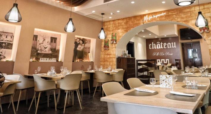 Restaurant Pizzeria Chateau - F.lli De Rosa in Acerra, Naples
