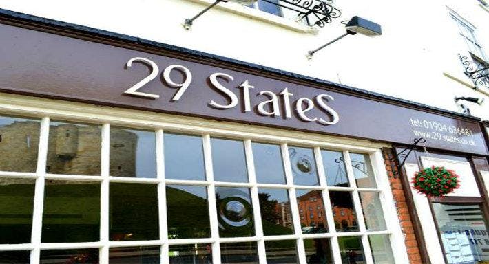 Photo of restaurant 29 States The Indian Kitchen in City Centre, York
