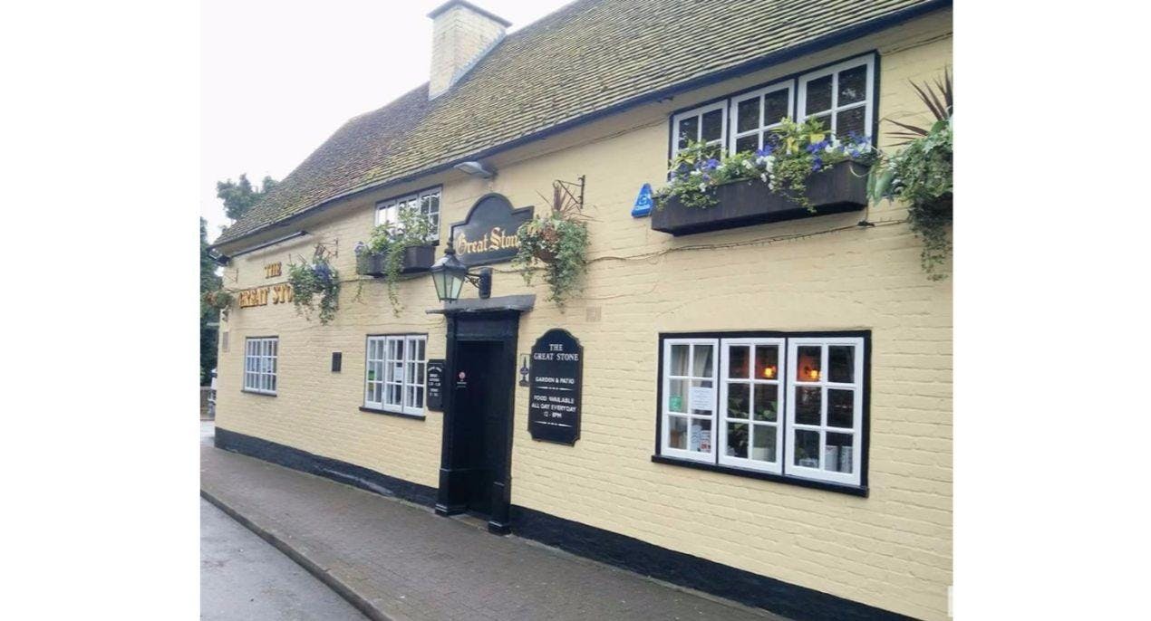 Photo of restaurant The Great Stone Inn, Birmingham in City Centre, Birmingham