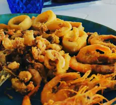 Restaurant Al Pontile -(Brucoli) in Brucoli, Augusta