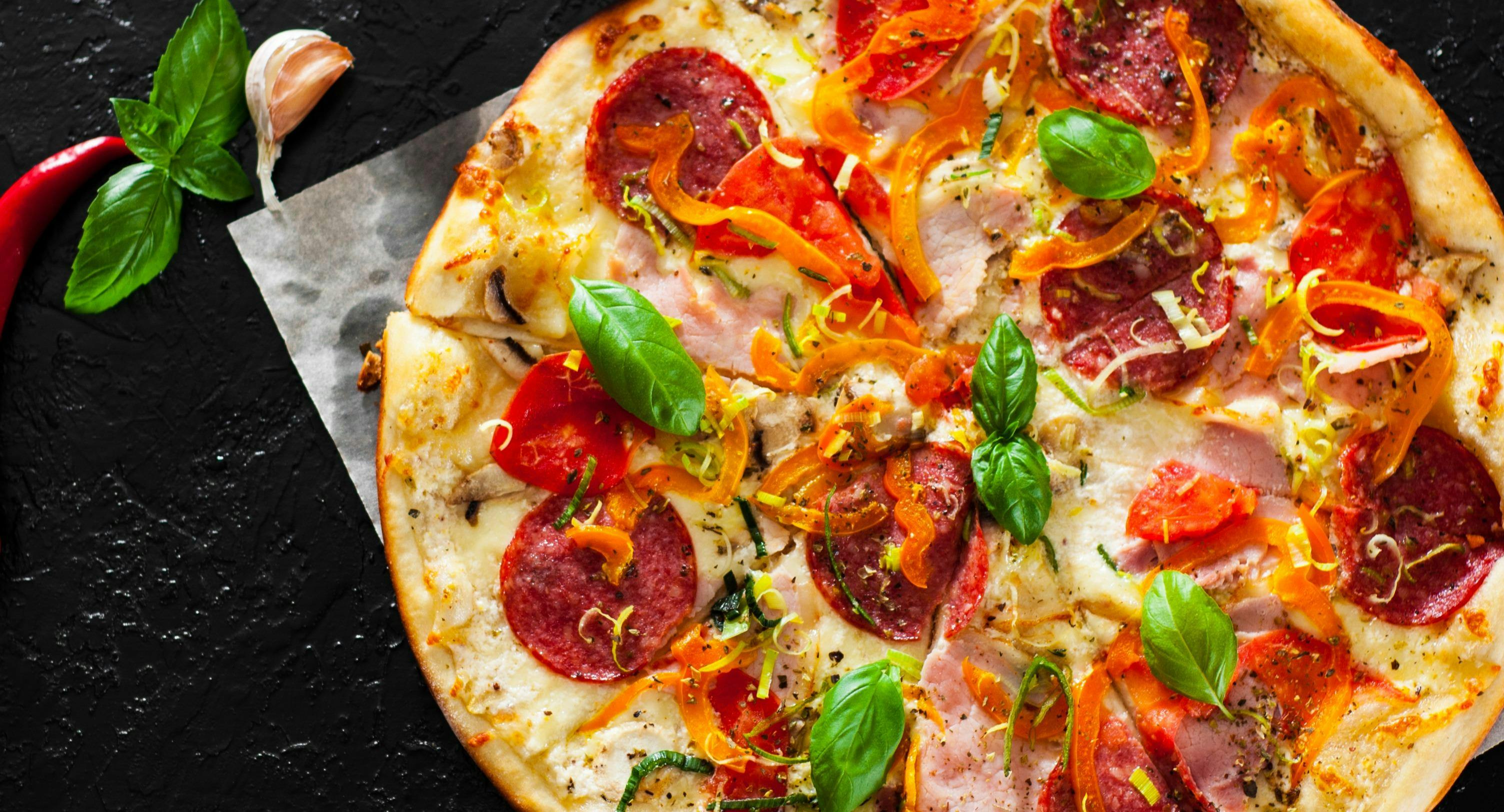 Restaurant Belgrave Pizza House in Belgrave, Melbourne