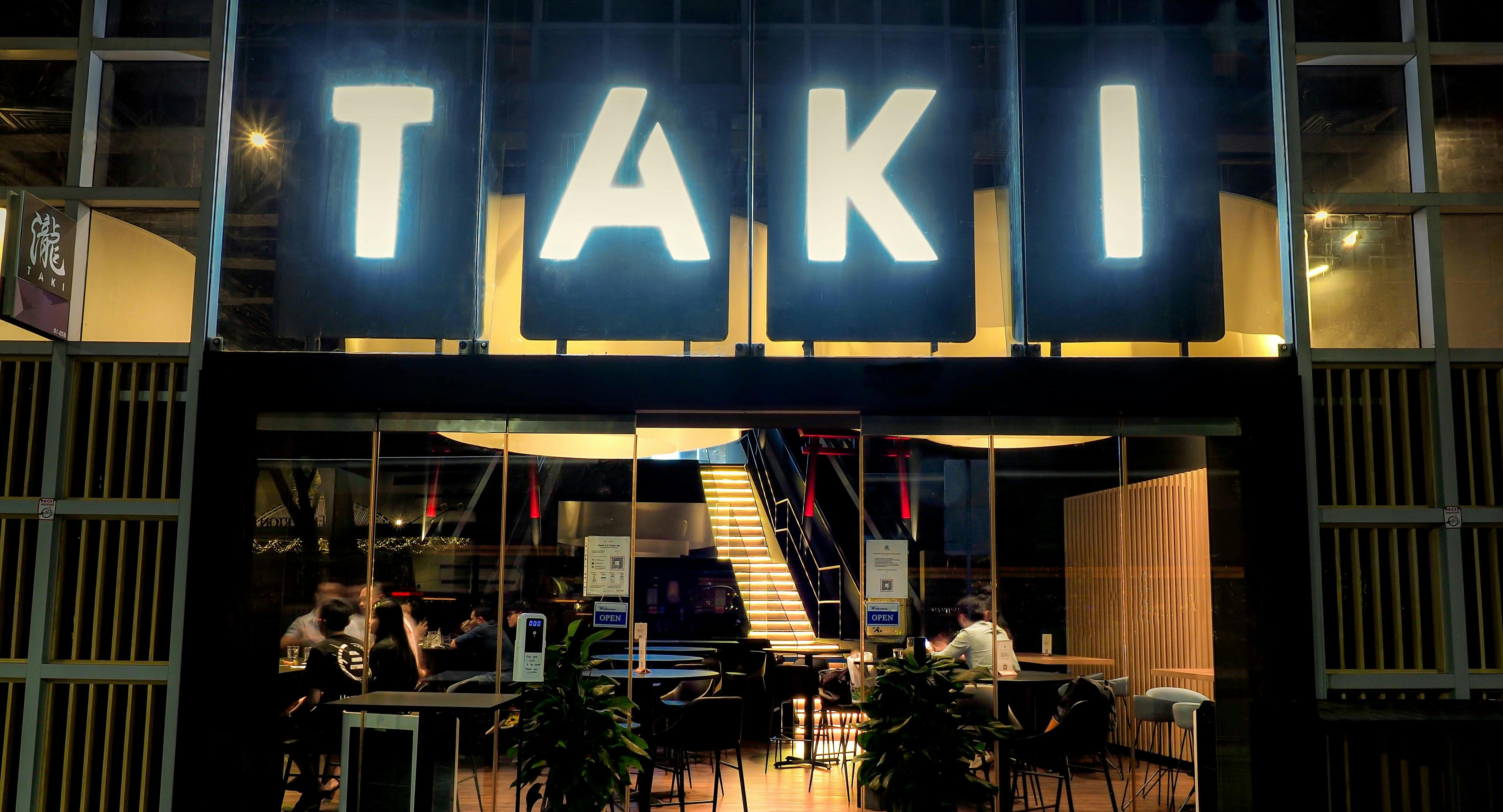 Photo of restaurant Taki Izakaya Bar in Raffles Place, Singapore