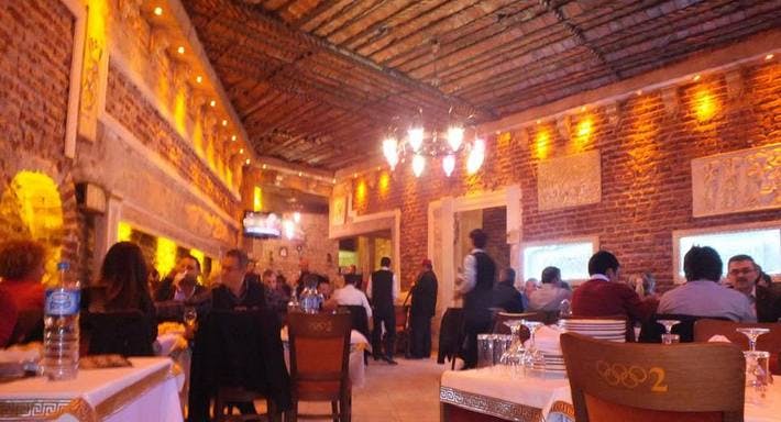 Kumkapı, İstanbul şehrindeki Kumkapı Olimpiyat 2 Minas Restaurant restoranının fotoğrafı