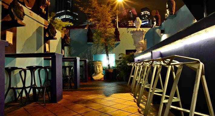 Image 2 of restaurant Backstage Bar