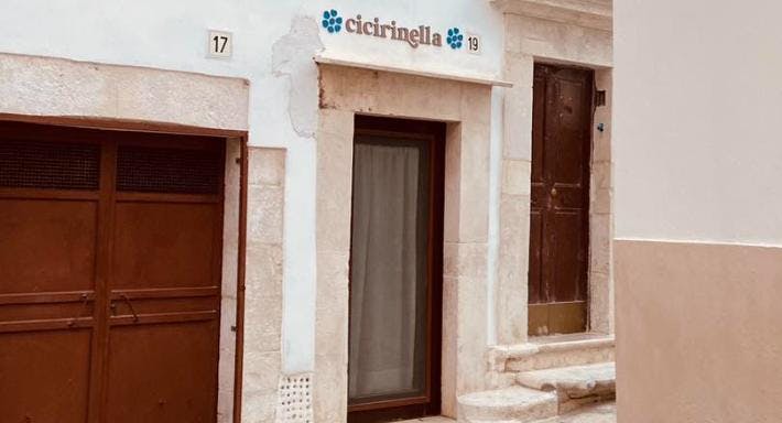 Ristorante Cicirinella Osteria Contadina a Centro, Putignano