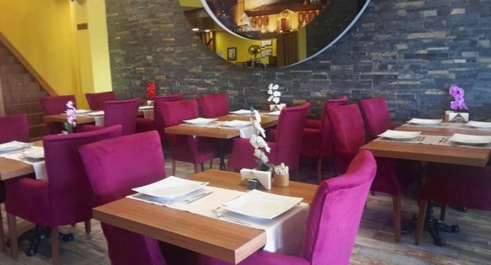 Photo of restaurant The Angel Eyes Cafe & Restaurannt in Avcılar, Istanbul