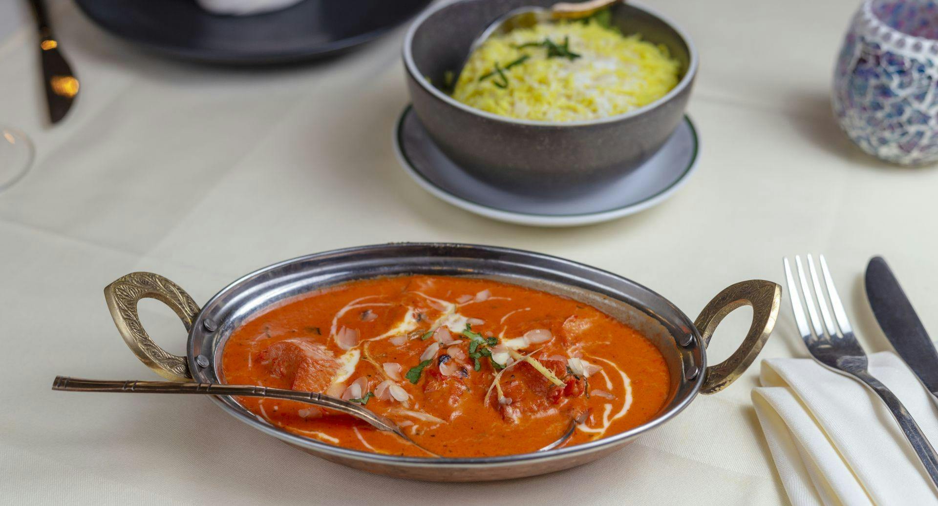 Bilder von Restaurant TAJ  Indisches Restaurant & Bar in 8. Bezirk, Wien - Photo 3