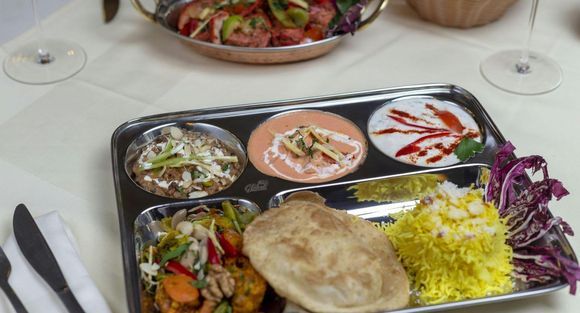 Bilder von Restaurant TAJ  Indisches Restaurant & Bar in 8. Bezirk, Wien - Photo 2