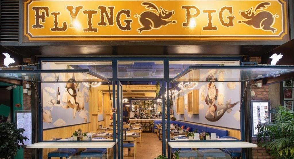 Photo of restaurant Flying Pig Bistro in Sai Ying Pun, Hong Kong
