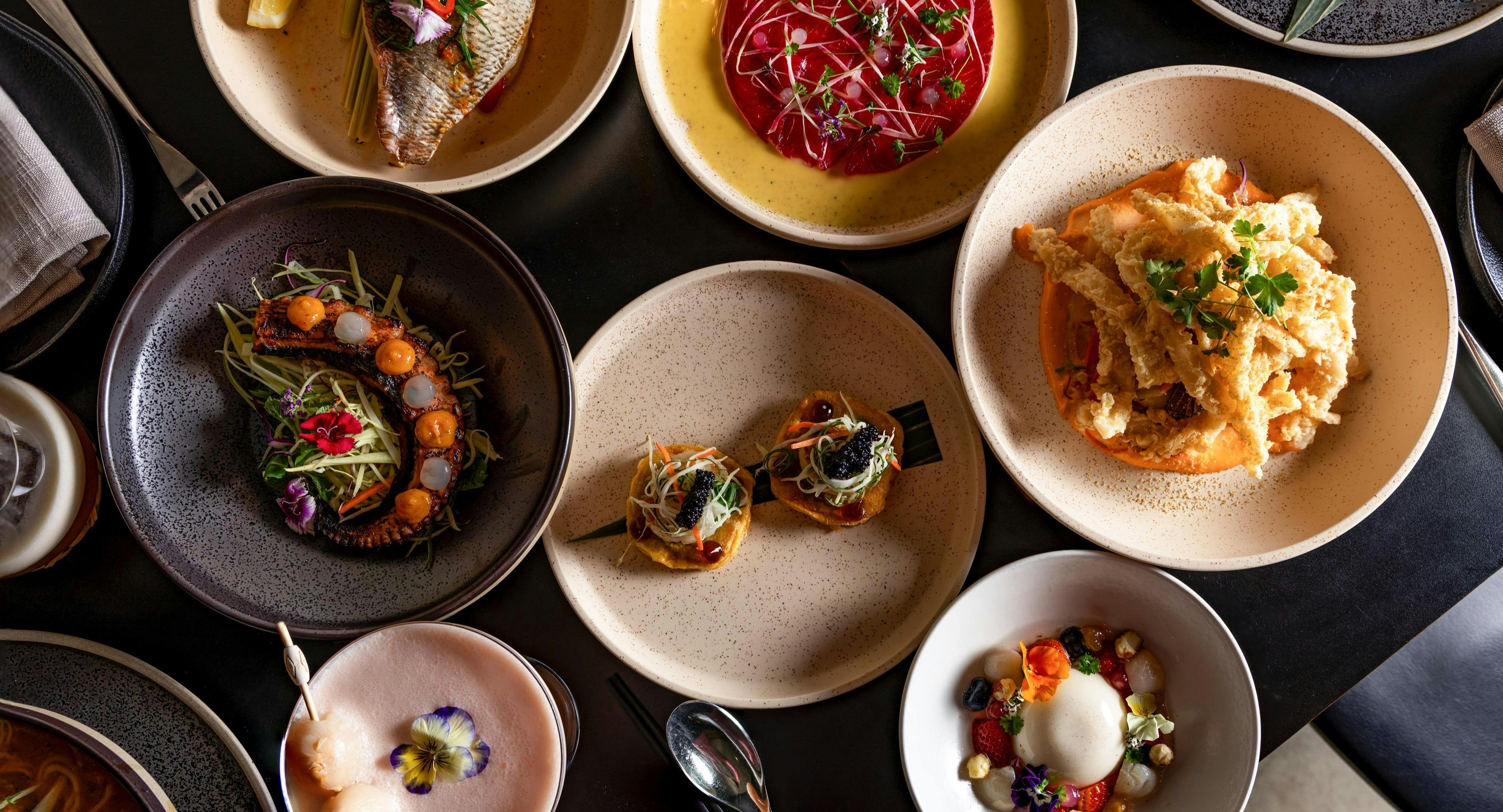 Restaurant The Q Dining Canberra in Phillip, Canberra