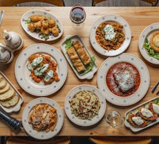 Restaurant Alba Italian Restaurant in Newtown, Sydney