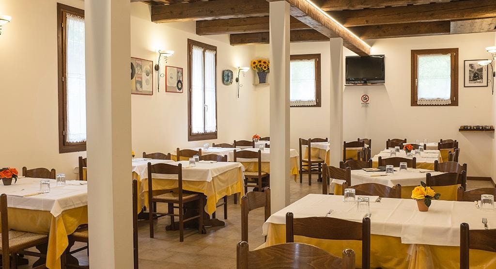 Foto del ristorante Agriturismo La Quercia a Brisighella, Ravenna