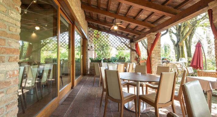 Restaurant Ristorante Sporting da Michele in Carpi, Modena