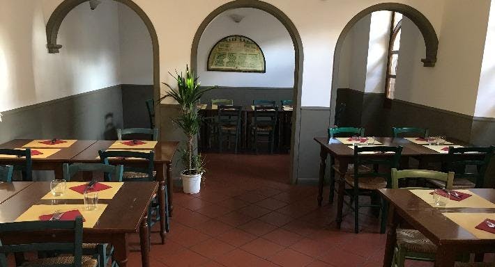 Foto del ristorante Al Vecchio Carlino a Porta a Prato, Firenze