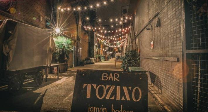 Photo of restaurant Bar Tozino in Bermondsey, London - Photo 4