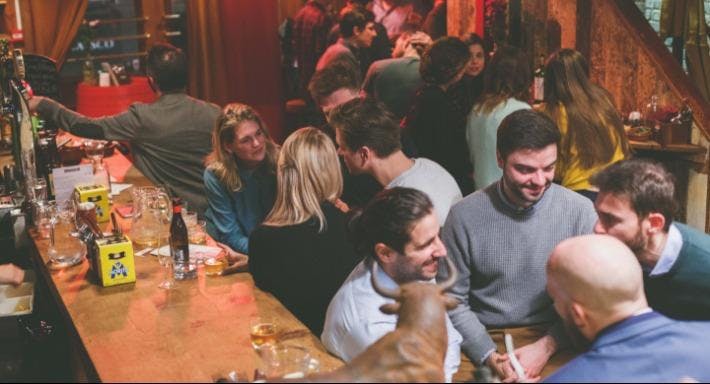 Restaurant Bar Tozino in Bermondsey, London