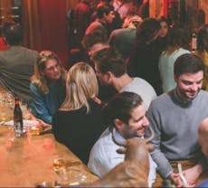 Restaurant Bar Tozino in Bermondsey, London