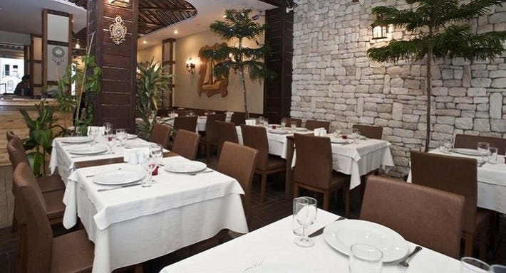 Photo of restaurant Bahçeli Meyhane in Beyoğlu, Istanbul