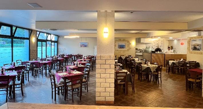 Restaurant Napoli Centro in Centre, Ferrara