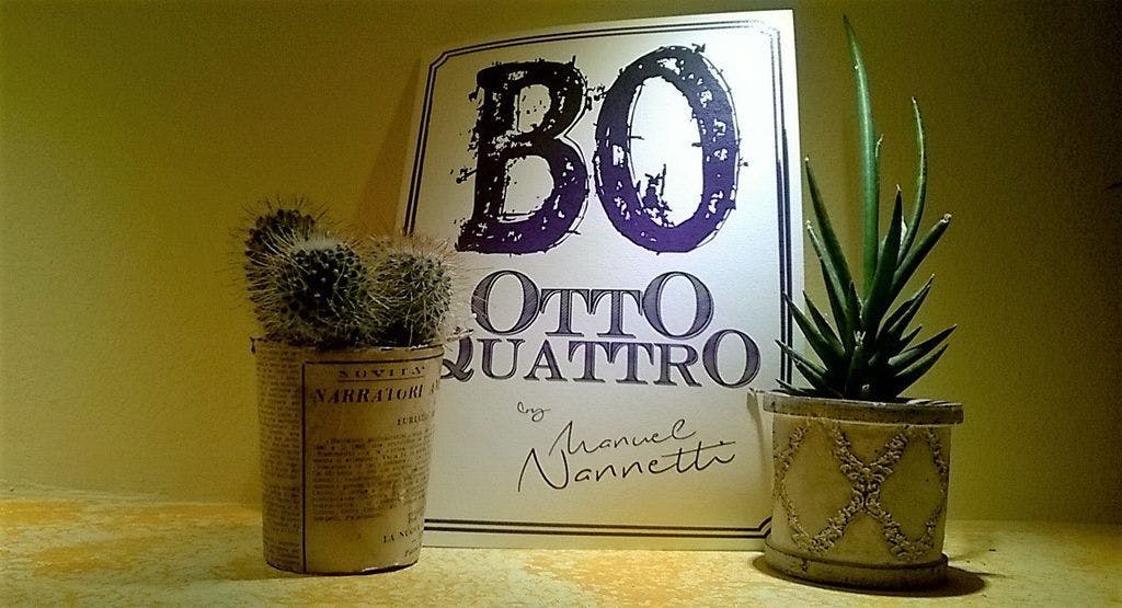 Foto del ristorante Bo Otto Quattro a Centro città, Bologna