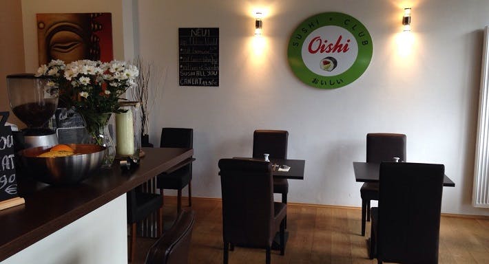 Photo of restaurant Oishi Sushi Club in Rodenkirchen, Cologne