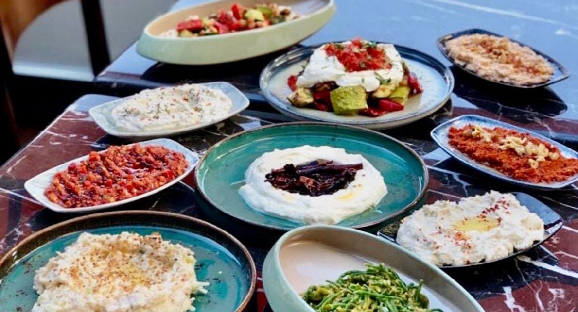 Teşvikiye, İstanbul şehrindeki Dut Meze Restorant • Steak House restoranının fotoğrafı - Photo 6