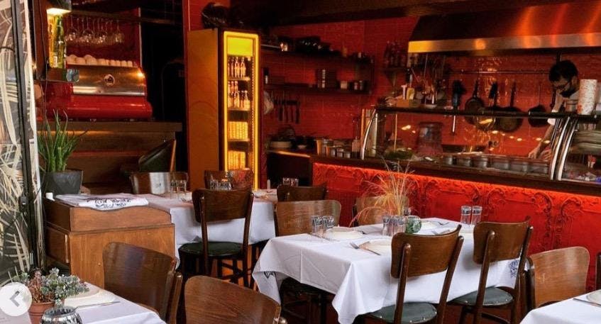 Dut Meze Restorant • Steak House restoranının 1 fotoğrafı