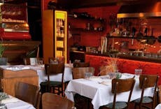 Restaurant Dut Meze Restorant • Steak House in Teşvikiye, Istanbul