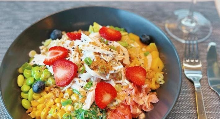 Origin Ravintola, Sompasaari, Helsinki