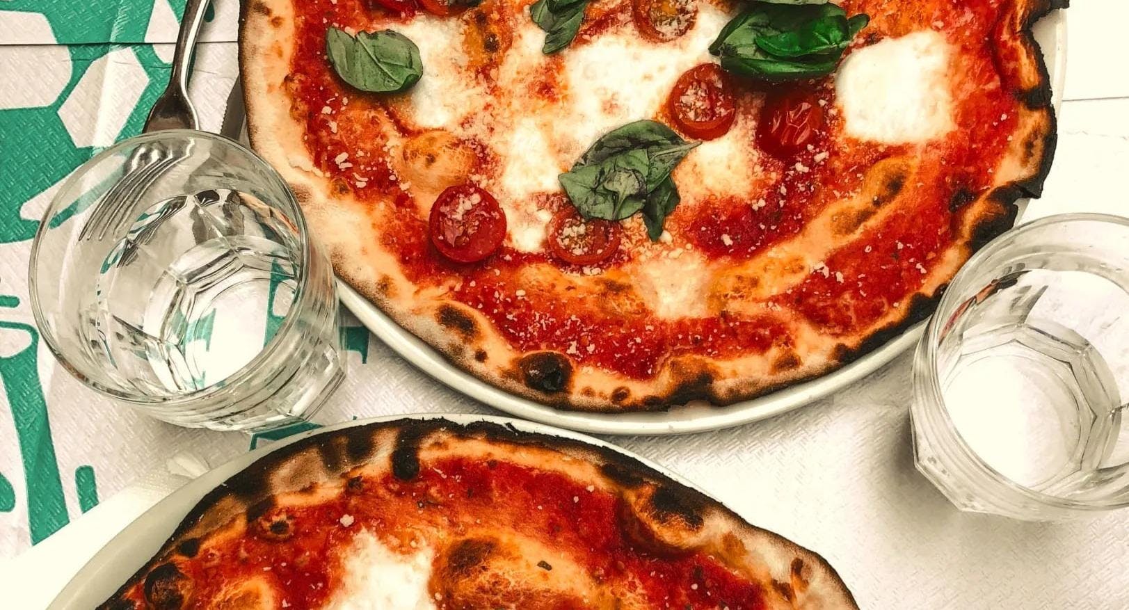 Restaurant Pizza Berlino in Kreuzberg, Berlin