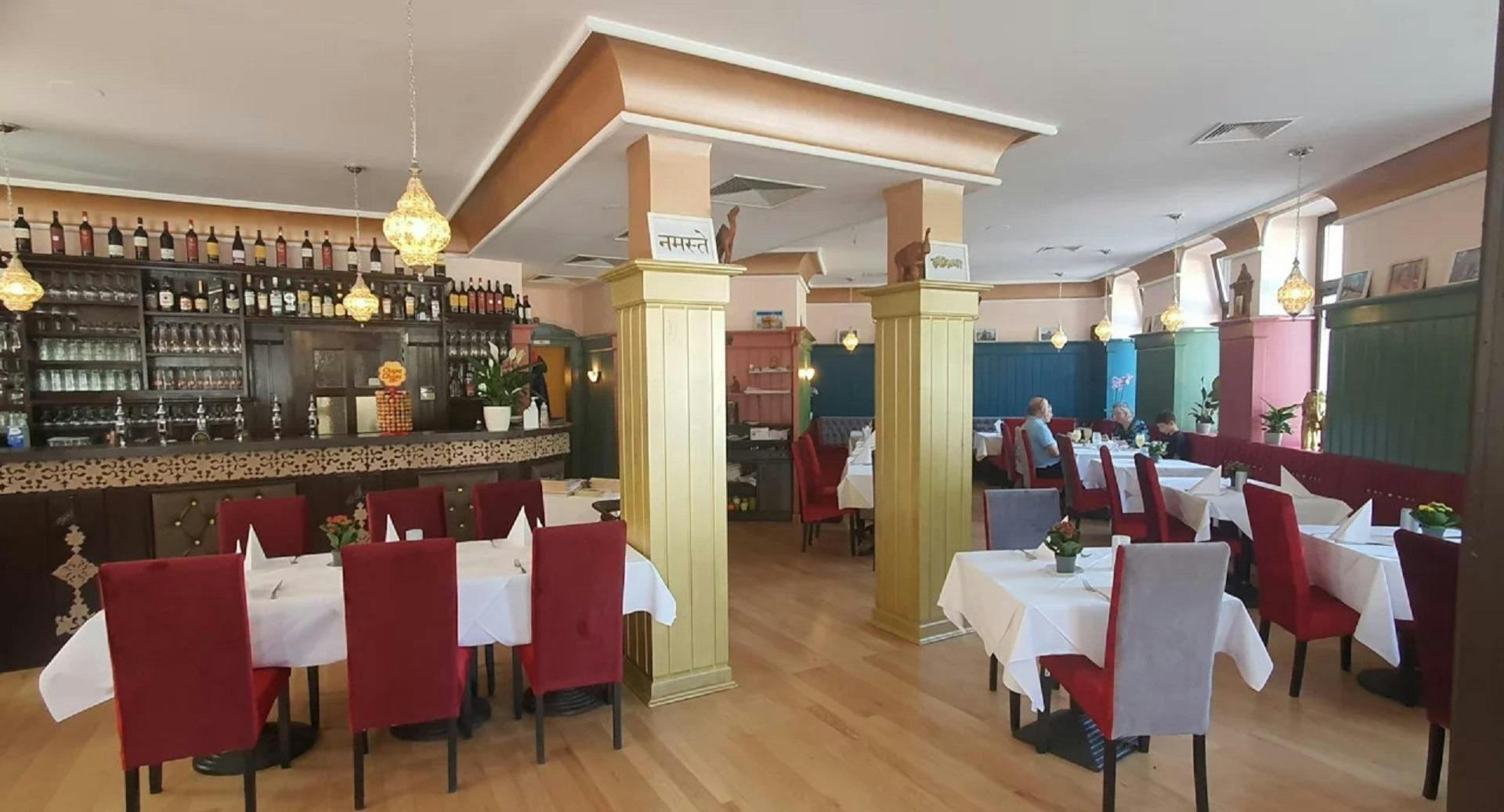 Bilder von Restaurant Chandani Chowk Indisches Restaurant in Haidhausen, München - Photo 5