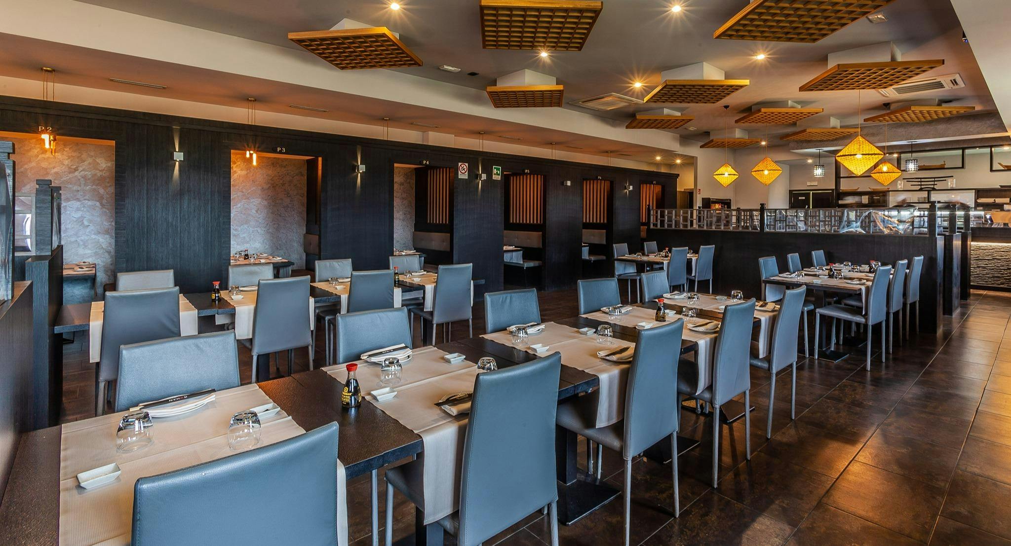 Photo of restaurant Gohan in Curno, Bergamo