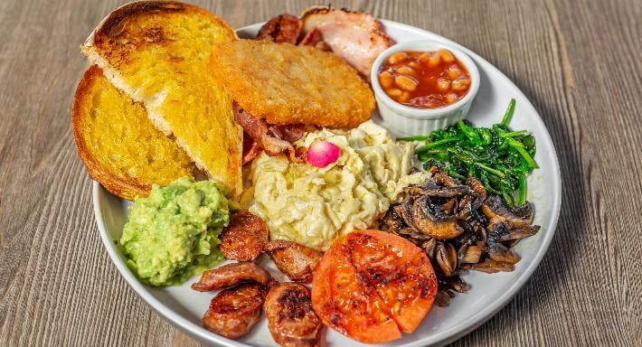 Restaurant Ribee's Cafe in Liverpool, Sydney